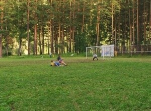 В Черемушках завершился очередной футбольный турнир