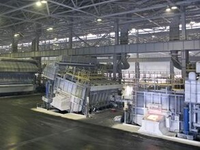 Качество сплавов Хакасского алюминиевого завода обеспечит новое оборудование