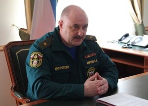Задержан начальник ГУ МЧС России по Хакасии генерал Андрей Фирсов