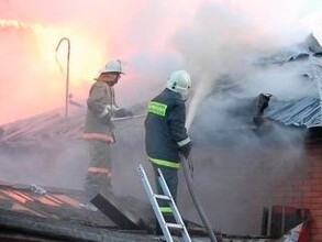 Житель Хакасии мог лишиться недвижимости из-за поджога