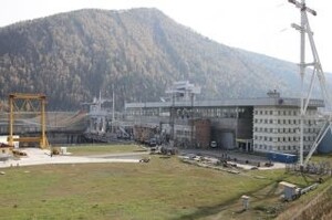 На Майнской ГЭС завершена реконструкция распределительного устройства