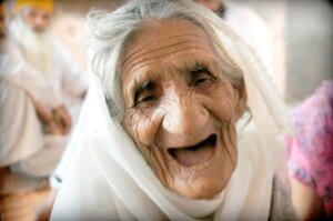 Старейшей жительнице Хакасии исполнилось 104 года