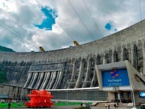 Восстановление Саяно-Шушенской ГЭС: концерт состоялся, государственные награды вручены
