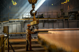 Алюминиевые заводы в Хакасии увеличили производство продукции