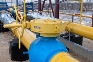 Украина заявила об отсутствии потребности в экстренных поставках газа из РФ