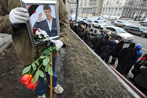 Четверть россиян обвинили в убийстве Немцова иностранные спецслужбы