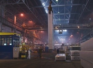 Литейное производство САЗа модернизировали на 20 миллионов долларов