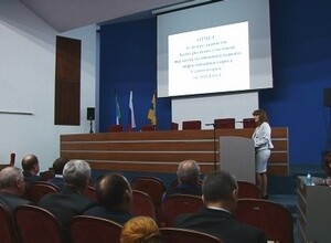 В Саяногорске прошла 32 сессия Совета депутатов
