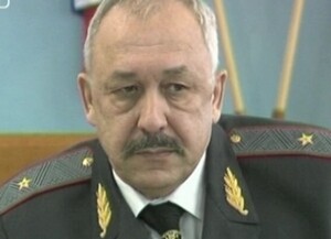В Саяногорске проведет личный прием министр внутренних дел Хакасии Илья Ольховский