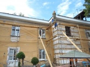 Фонд капремонта ищет подрядчиков для выполнения работ в Хакасии