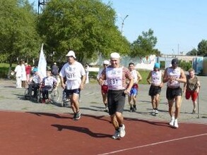 В Саяногорске спортсмены и не только готовятся к суточному пробегу