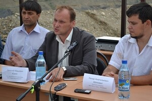 «Аршановский» провел встречу с журналистами