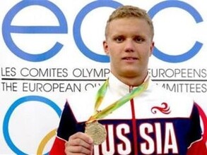 Уроженец Хакасии завоевал для российской сборной три награды на первенстве Европы