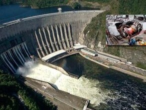 Безопасность Саяно-Шушенской ГЭС проверяет Ростехнадзор