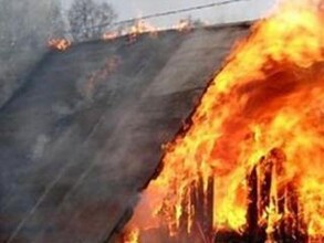 В Саяногорске потушено два пожара