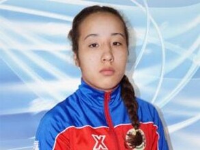 Спортсменка из Хакасии добавила "бронзу" сборной России