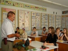 В Хакасии выбрали лучшего учителя ОБЖ