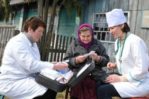 Медики Хакасии отказываются работать на селе