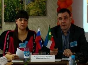 Члены ТИКа и молодежь Саяногорска обсудили «Выборы 2016»