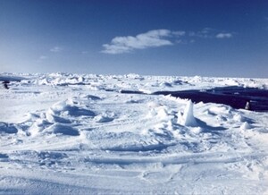 Россия подала заявку на новые территории в Арктике