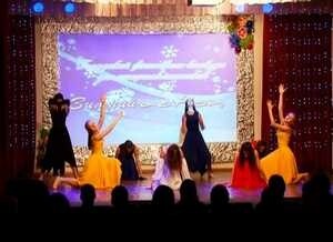 32 саяногорских школьника попали в призы конкурса «Зимний action»