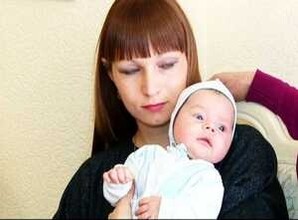 32 тысячный маткапитал в Хакасии вручили саяногорской семье