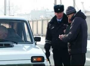 На саяногорских дорогах задержано 7 нетрезвых водителей