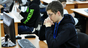 Саяногорский школьник - призер Всероссийской олимпиады по информатике