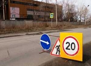 Главный коммунальщик Саяногорска рассказал о ремонте дорог