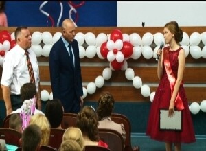 42 выпускника Саяногорска получили награды за отличную учебу