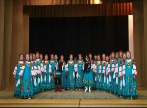 Саяногорский хор русской песни покорил жюри Международного конкурса в Казахстане