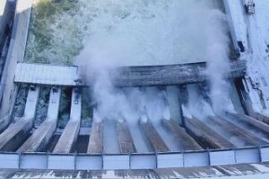 В Хакасии возможно подтопление из-за сбросов воды СШ ГЭС
