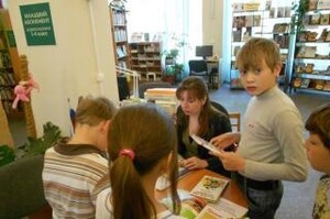 Библиотеки Саяногорска нуждаются в актуальной детской литературе