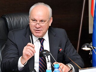 Глава Хакасии впервые попал в медиарейтинг в сфере ЖКХ и сразу оказался в 20-ке лидеров