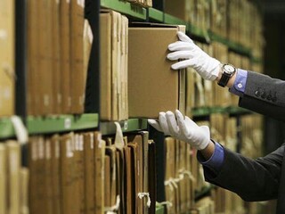 В архивах Хакасии хранится более 200 тысяч дел ликвидированных организаций