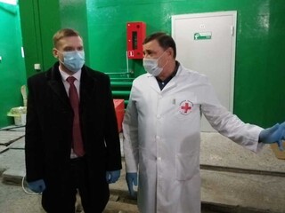 Кадровые проблемы Станции Скорой Помощи в Саяногорске?