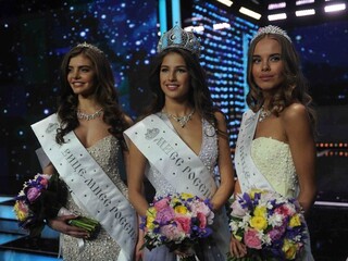 «Мисс Россия-2016» Яна Добровольская: Задача девушки — быть умной!