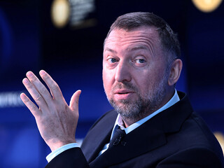 Дерипаска предложил пересмотреть энергореформу Чубайса