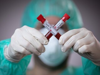 Коронавирус: в Хакасии официально подтвердился третий случай.