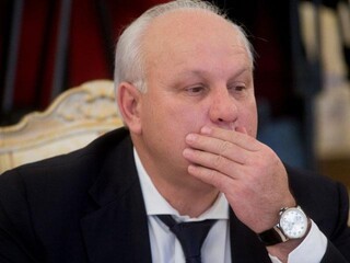 О Хакасии судят по состоянию дорог - Виктор Зимин
