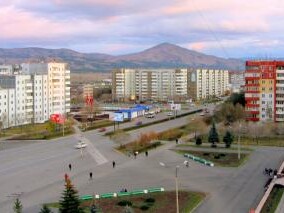 Труд на благо Саяногорска отмечен почетными грамотами