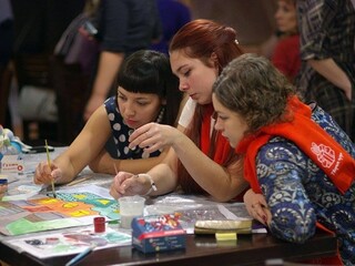 В Саяногорске стартовал благотворительный марафон РУСАЛа