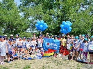 Алюминиевая регата прошла в Саяногорске