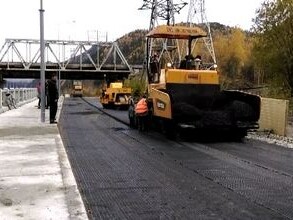 Строительство набережной в Черемушках выходит на финишную прямую