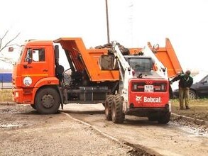 Саяногорск заканчивает работы по комфортной городской среде