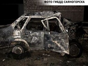 За выходные в Саяногорске произошло два серьезных ДТП