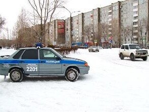 ГИБДД Саяногорска перешло на усиленный режим работы