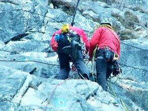 I Этап кубка России по альпинизму в Саяногорске прошел на «Ура»!