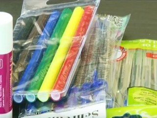 Благотворительный марафон «Дорога в школу» продолжается