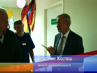 В Саяногорской межрайонной больнице начали работать новые аппараты гемодиализа